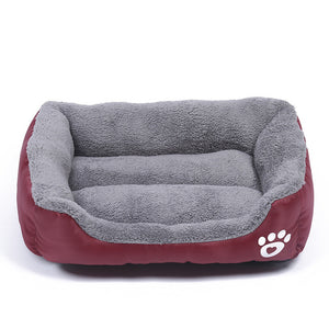 Soft Dog Bed