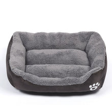 Load image into Gallery viewer, Soft Dog Bed