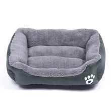 Load image into Gallery viewer, Soft Dog Bed