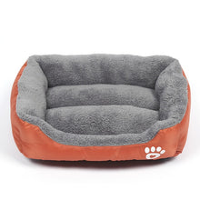 Load image into Gallery viewer, Soft Dog Bed