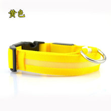 Load image into Gallery viewer, LED Dog Collar