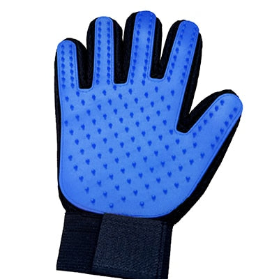 Silicone Pet Grooming Glove