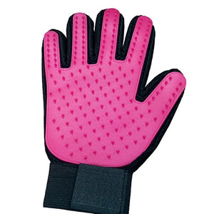 Silicone Pet Grooming Glove