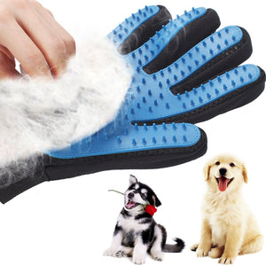 Silicone Pet Grooming Glove