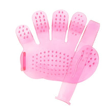 Load image into Gallery viewer, Silicone Pet Grooming Glove